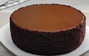 Рецепт потрясающего шоколадного торта, который сможет приготовить каждый