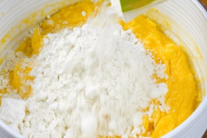 Как сделать тесто для детского сахарного печенья