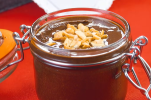 Как сделать шоколадное арахисовое масло