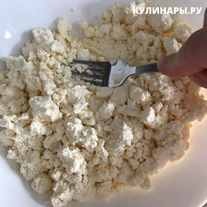 Рецепт нежных и полезных сырников из рисовой муки 1