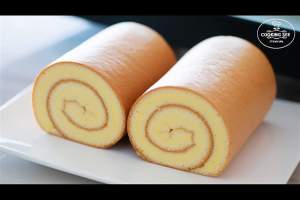Basic roll cake recipe