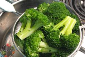 Delicious recipe for broccoli with potatoes