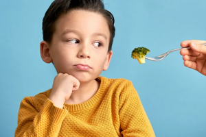 Как сделать так, чтобы ребёнок ел овощи?!